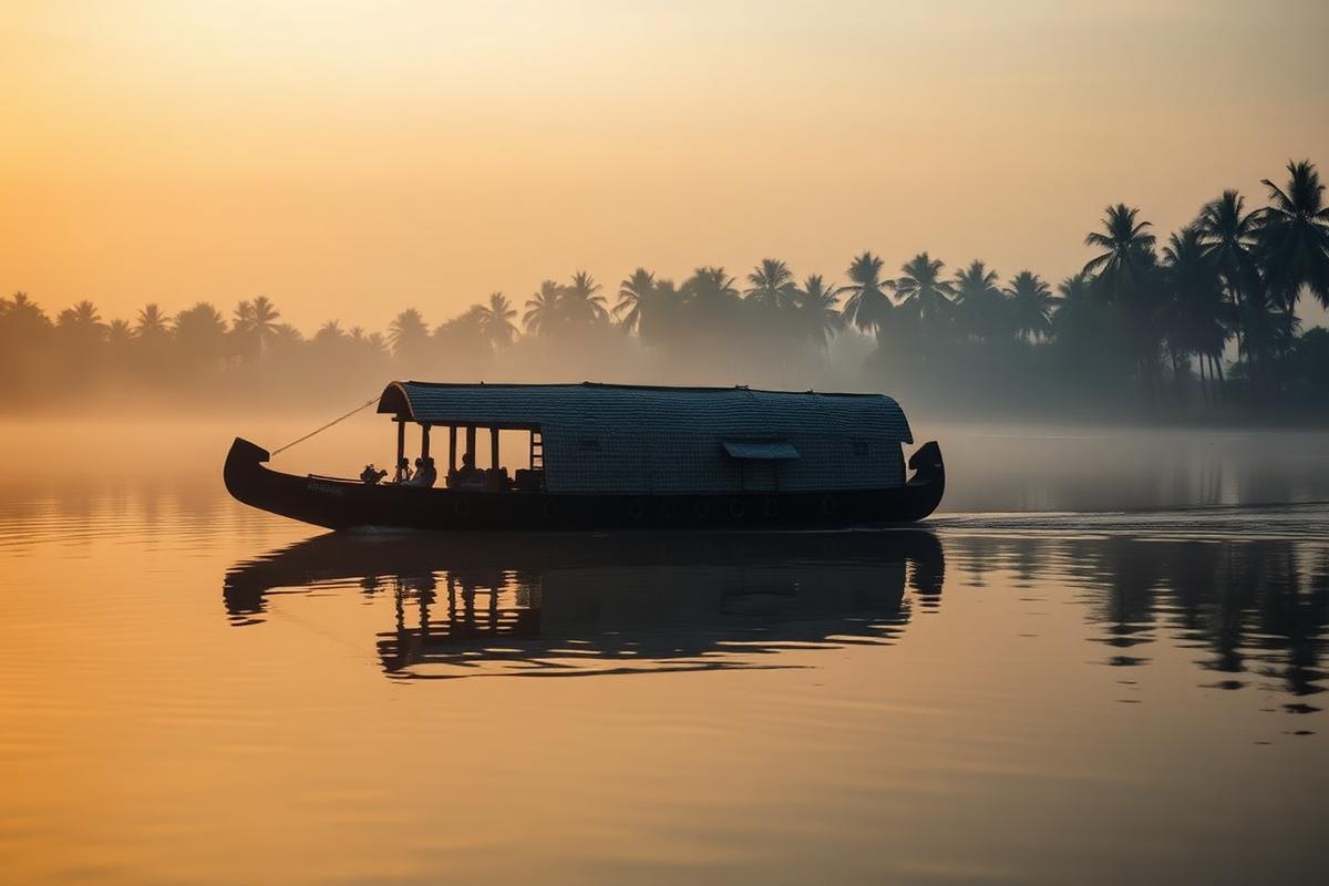 Houseboat Journeys