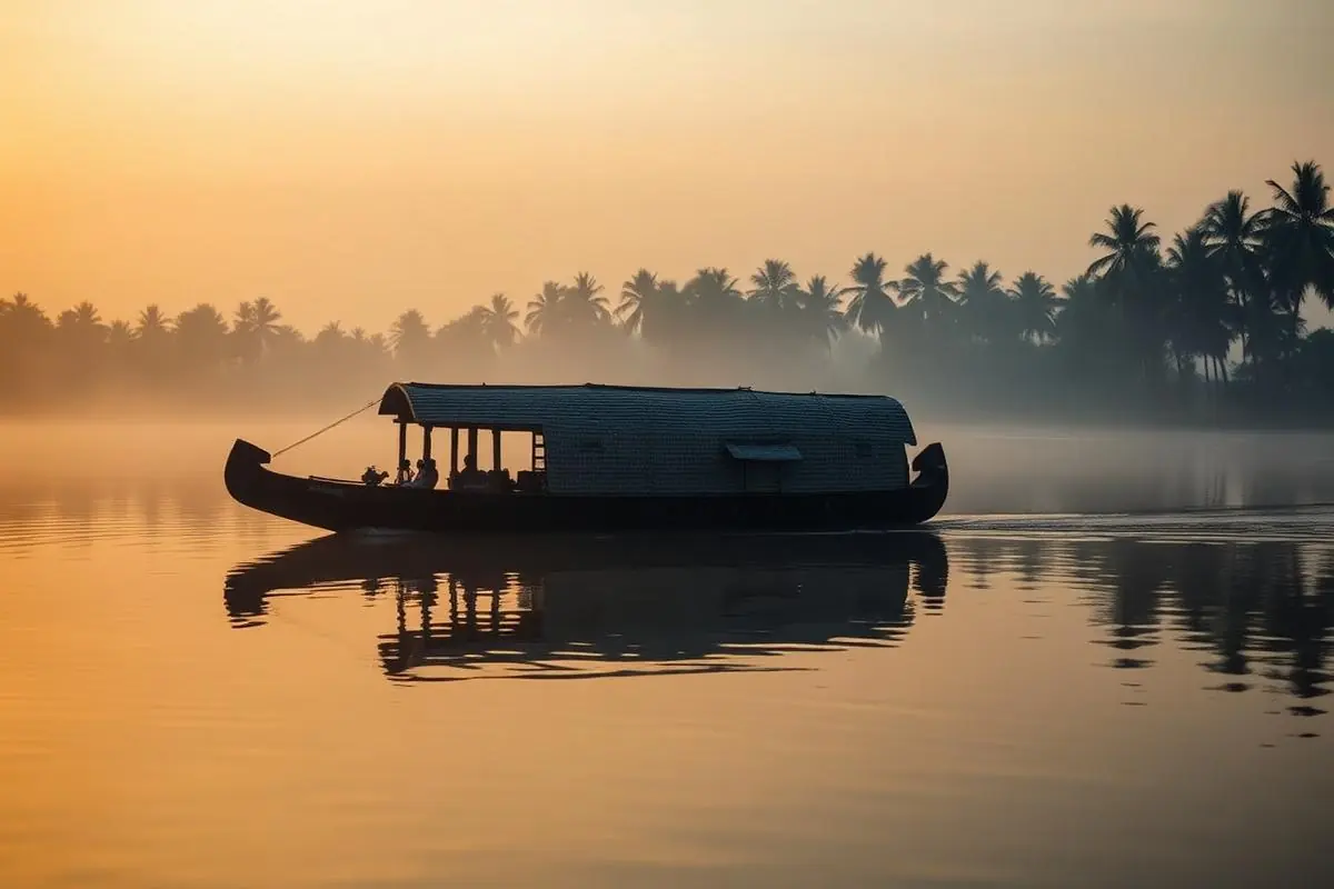 Houseboat Journeys