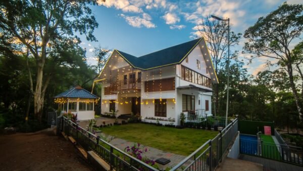 7 bedrooms Munnar2 Spice Heaven Munnar