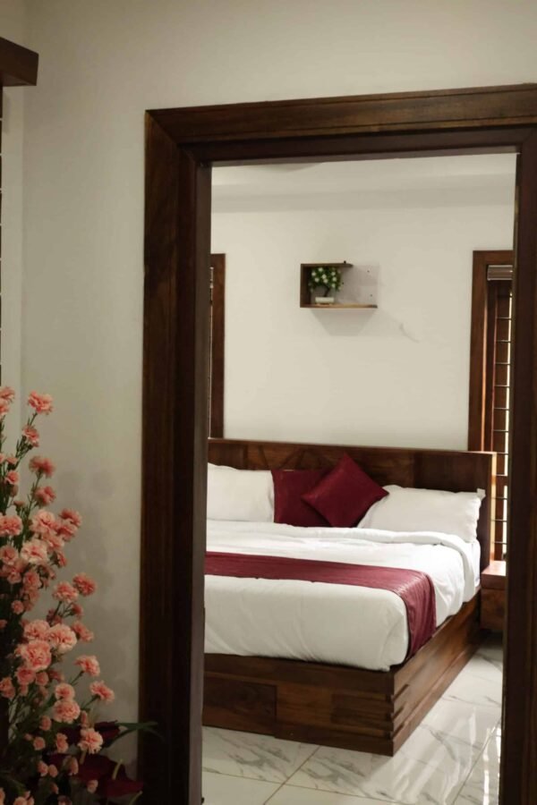 Never In Munnar Pool Homestay