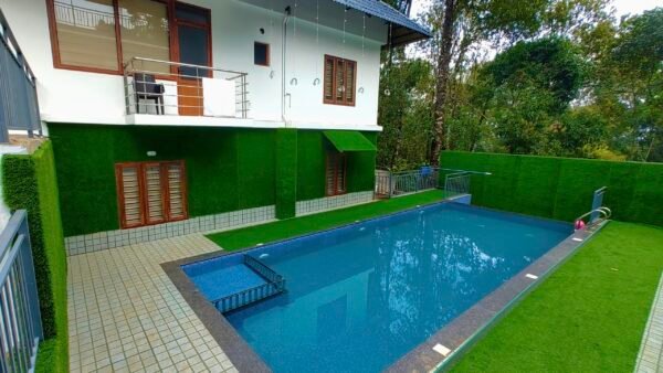 Never In Munnar Pool Homestay