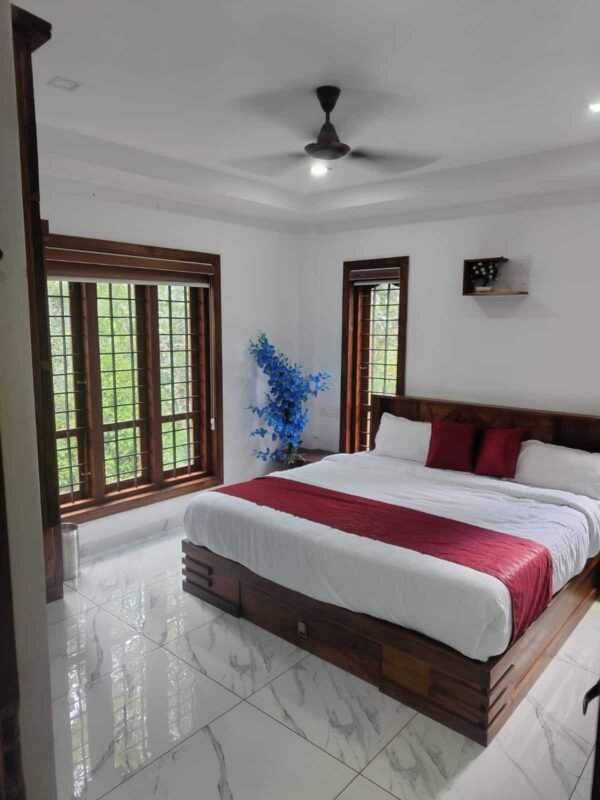 Never In Munnar Pool Homestay
