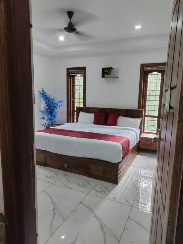Never In Munnar Pool Homestay