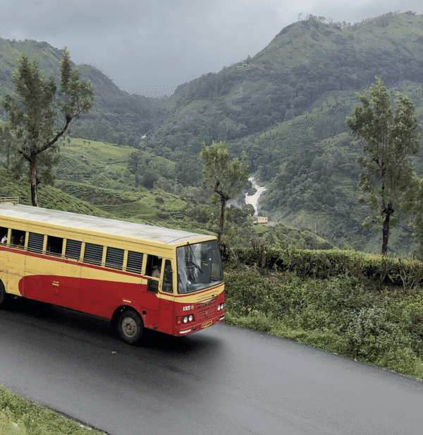 Attukad Waterfalls Pallivasal1 Munnar 1 Night Package With Jeep Safari, Campfire and Grill | Family Package