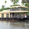 2 Bedroom Deluxe Houseboat With Upper deck