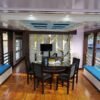 2 Bedroom Deluxe Houseboat With Upper deck