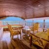 2 Bedroom Premium Houseboat With Upperdeck