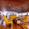 2 Bedroom Premium Houseboat With Upperdeck