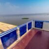 2 Bedroom Premium Houseboat With Upperdeck
