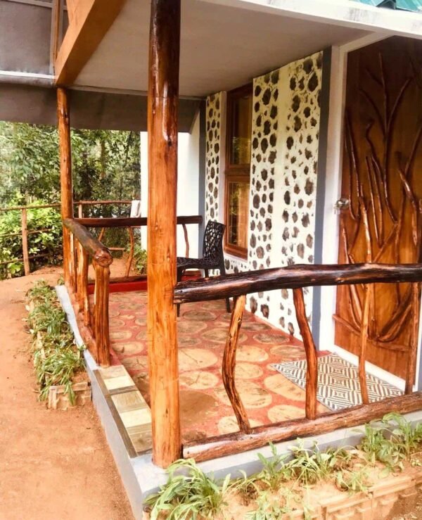 Family Camping Stay In Vattavada
