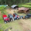 Family Camping Stay In Vattavada