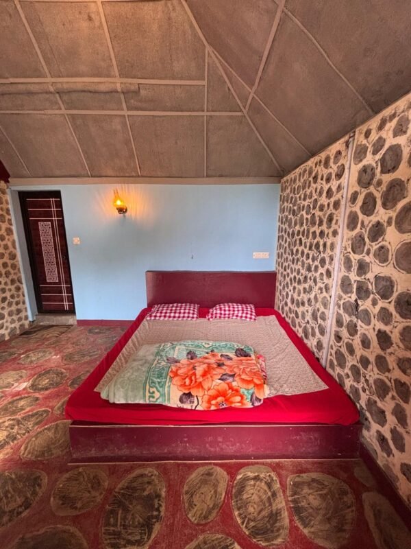 Family Camping Stay In Vattavada