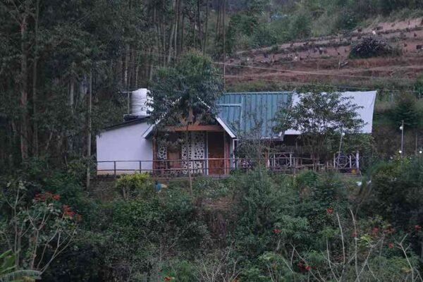 Family Camping Stay In Vattavada