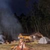 Family Camping Stay In Vattavada