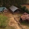 Family Camping Stay In Vattavada