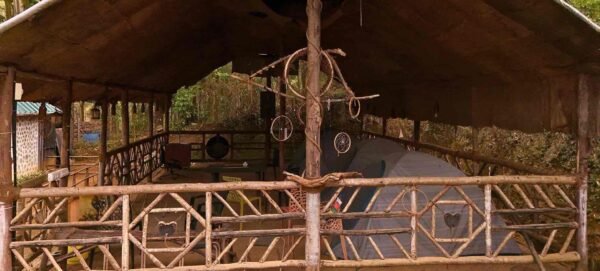Family Camping Stay In Vattavada