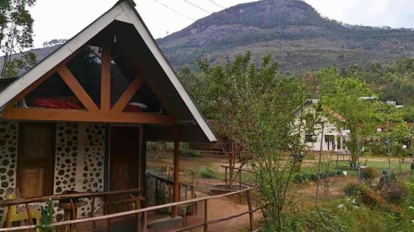 Family Camping Stay In Vattavada