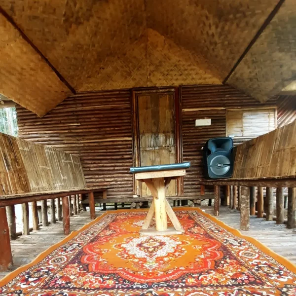 Family Camping Stay In Vattavada