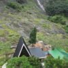 Golden Rock A-Frame | 3 Bedroom Stay in Mamalakandam