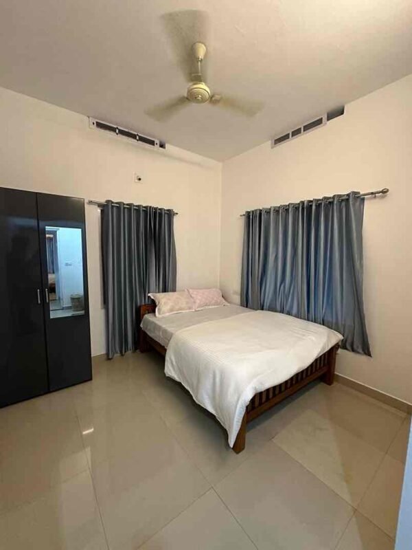 3 Bedroom farm stay in Mankulam