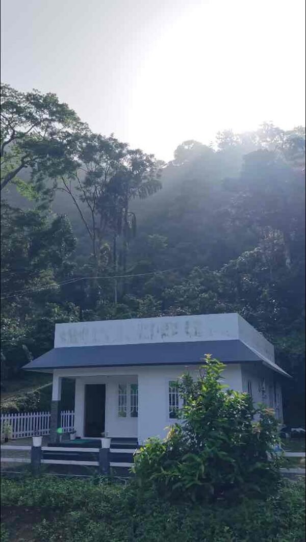 3 Bedroom farm stay in Mankulam