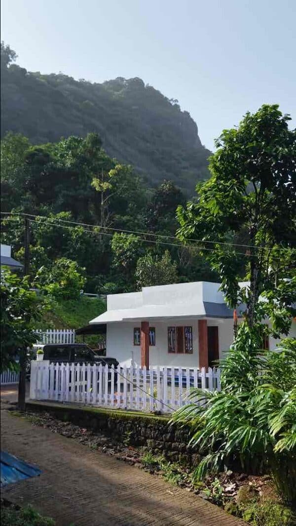 3 Bedroom farm stay in Mankulam