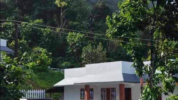 3 Bedroom farm stay in Mankulam