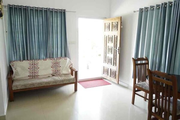3 Bedroom farm stay in Mankulam