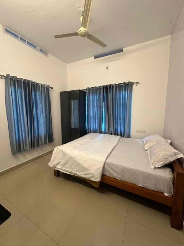 3 Bedroom farm stay in Mankulam
