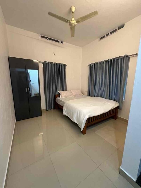 3 Bedroom farm stay in Mankulam