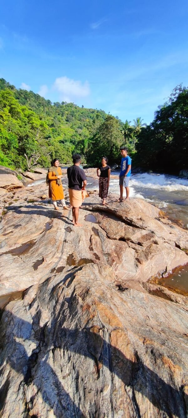 Marayoor Budget Camping in Forest
