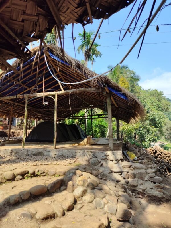 Marayoor Budget Camping in Forest