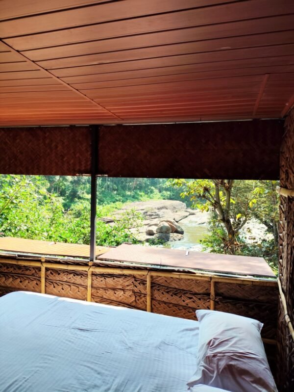 Marayoor Budget Camping