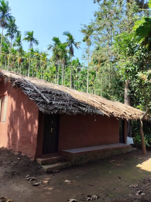 Marayoor Budget Camping in Forest