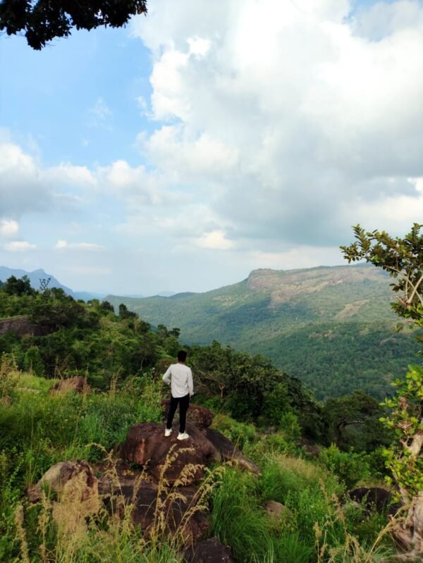 Marayoor Budget Camping in Forest