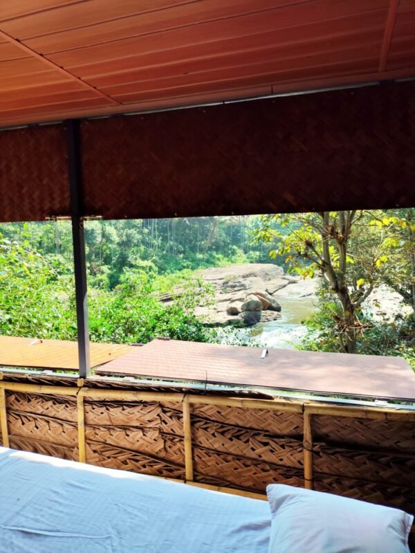 Marayoor Budget Camping in Forest