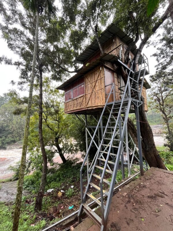 Marayoor Budget Camping in Forest