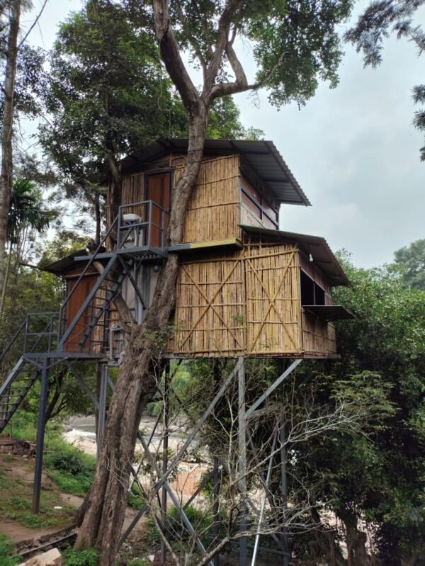 Marayoor Budget Camping in Forest