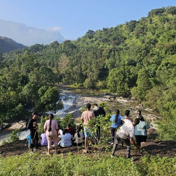 Marayoor Budget Camping in Forest