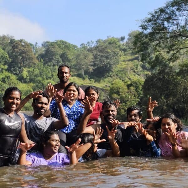 Marayoor Budget Camping in Forest