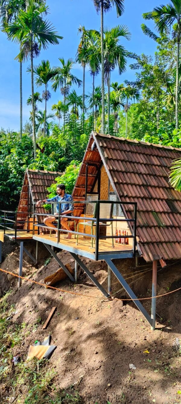 Marayoor Budget Camping in Forest