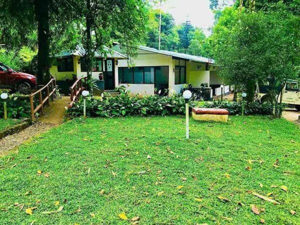 Munnar Family Pool Stay