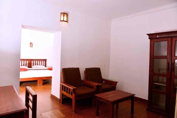 Munnar Family Pool Stay