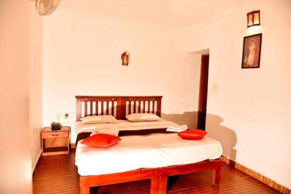 Munnar Family Pool Stay