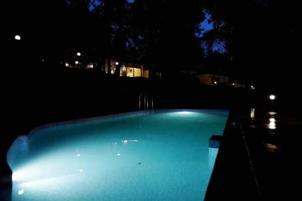 Munnar Family Pool Stay