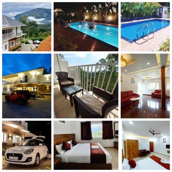 Munnar Ice Pellets Resort