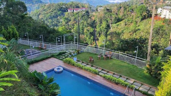 Munnar Ice Pellets Resort
