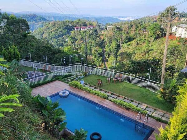 Munnar Ice Pellets Resort
