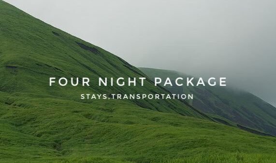 3 Day and 2 night Munnar tour package