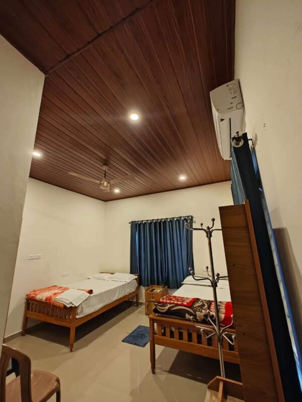 2 bedroom Cottage Mankulam - The Serene Cottage